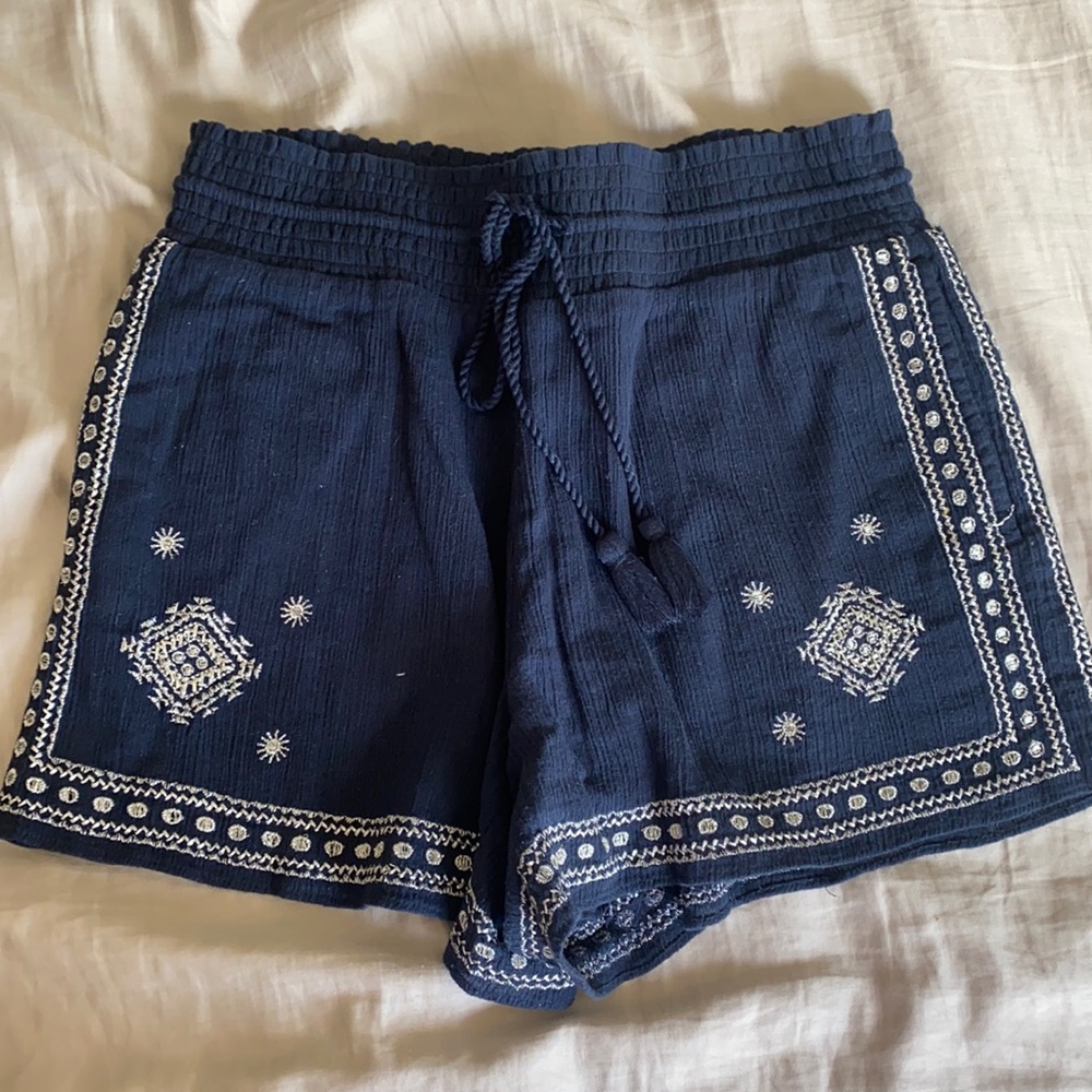 J crew shorts